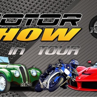 Ad Asti il primo Motor Show con pista go kart, mini moto, auto radiocomandate e molto altro