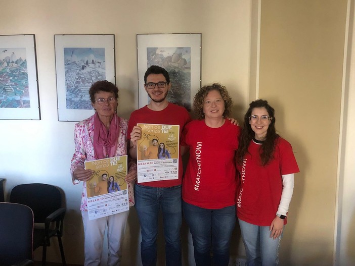 Una giornata per la vita: Nizza Monferrato dice sì alla donazione del midollo osseo