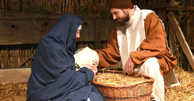 Palestina, anno 0: Revigliasco si prepara a mettere in scena il racconto della Natività