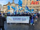 Una precedente manifestazione