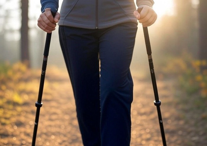 Nordic Walking nel cuore dell'Astigiano: da Rocchetta Palafea a Montabone