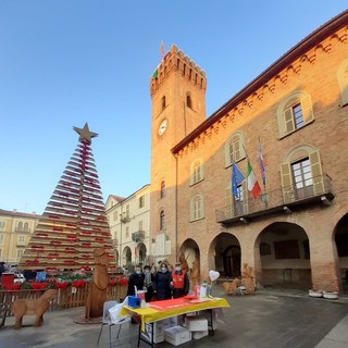 Solidarietà e dolcezza: Nizza Monferrato scende in campo per Telethon