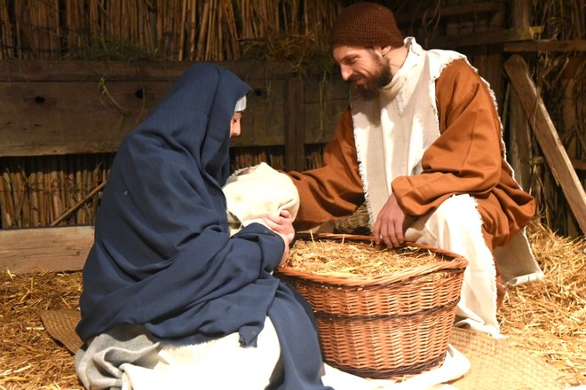 Palestina, anno 0: Revigliasco si prepara a mettere in scena il racconto della Natività