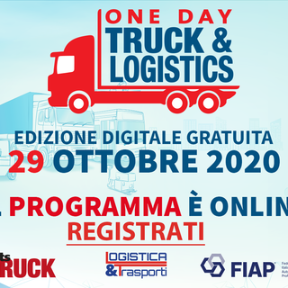 Torna One Day Truck&amp;Logistics, il convegno annuale dedicato alla filiera estesa del truck