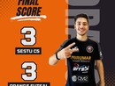 Futsal: pareggiano gli Orange conto Sestu, seconda in classifica