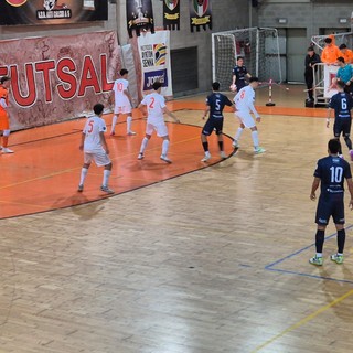 Futsal: gli Orange perdono in casa contro Cornedo di Vicenza