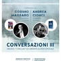 Domenica 27 all'Hotel Aleramo di Asti arriva &quot;Conversazioni III&quot;