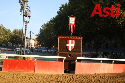 Strade chiuse, divieti di sosta e circolazione in occasione del Palio di Asti, domenica 3 settembre