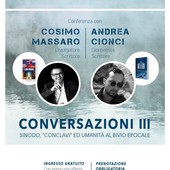 Domenica 27 all'Hotel Aleramo di Asti arriva &quot;Conversazioni III&quot;