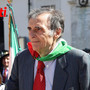 Paolo Monticone alle celebrazioni del 25 aprile 2022 (Merphefoto)