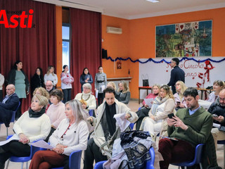 Le foto della conferenza stampa (Merphefoto)