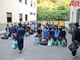 Castello di Annone: fuggiti 39 migranti appena arrivati all'hub. Per 14 di loro è scattata l'espulsione immediata