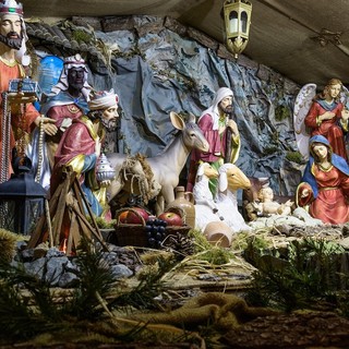 Prende il via a Nizza il laboratorio creativo: &quot;Costruiamo il presepe insieme!&quot;