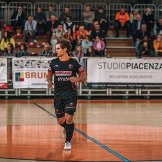 Capitan Curallo promette una stagione da protagonista per l'Orange Futsal