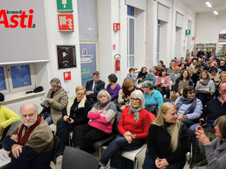 Il primo appuntamento di Passepartout en hiver, andato in scena ieri (Merphefoto)