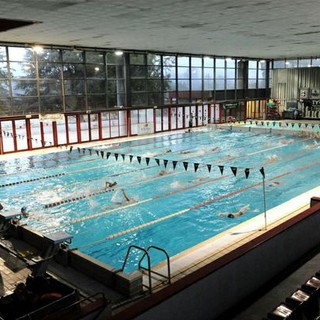 La piscina coperta di via Gerbi, attualmente chiusa