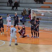 Futsal, il derby si chiude su un 3-3 che esalta i tifosi del Palabrumar (foto d'archivio)