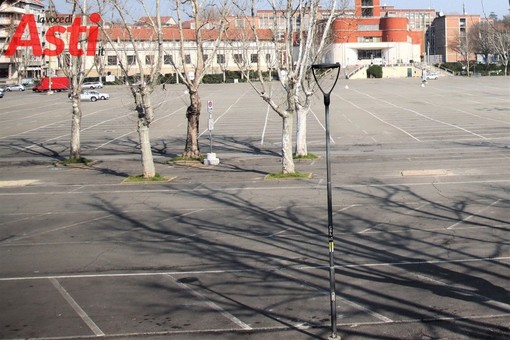 Parcheggi blu piazza del Palio, i sindacati: &quot;Abbiamo proposto aumento Irpef per redditi medio alti&quot;