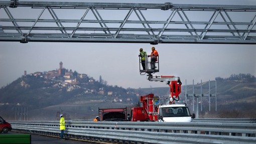 Asti-Cuneo, Gabusi: &quot;Sul lotto in cantiere tra Verduno e Cherasco previsione di ultimazione lavori confermata entro la fine del 2024&quot;