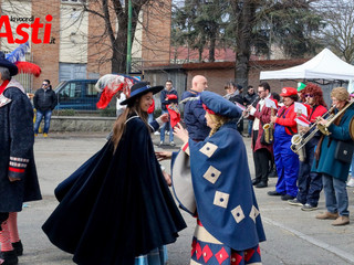 Le immagini della giornata nella galleria fotografica di Efrem Zanchettin