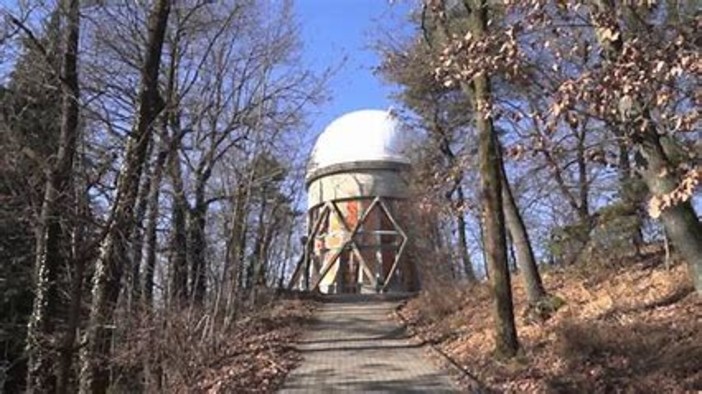 L'osservatorio di Pino torinese