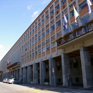 Il palazzo della prefettura