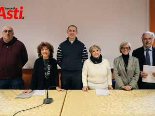 Le foto della conferenza stampa (Merphefoto)