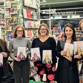 La presentazione da Libraccio. Ph Merfephoto