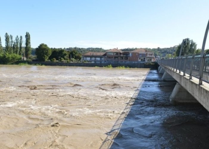 Asti: piogge record nel 2024, superati i 1000 mm dall'inizio dell'anno