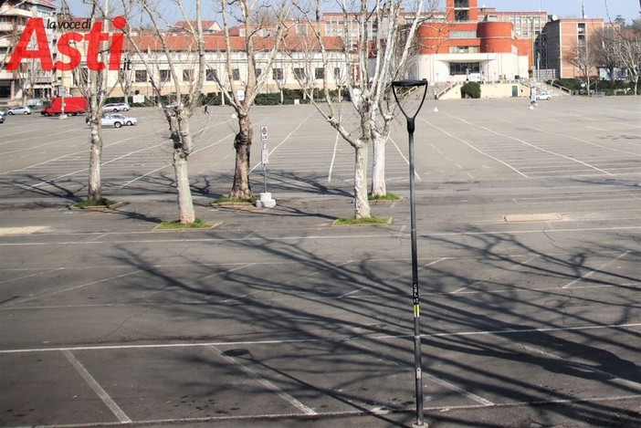 Parcheggi blu piazza del Palio, i sindacati: &quot;Abbiamo proposto aumento Irpef per redditi medio alti&quot;