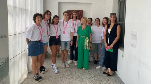 La Voce... delle Scuole: &quot;Panorama Monferrato”, un’esperienza formativa per studenti e studentesse dell’Alfieri