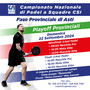 Torna in campo il padel con il Csi Asti