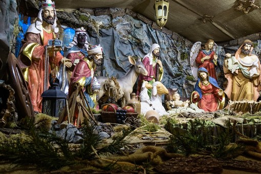 Prende il via a Nizza il laboratorio creativo: &quot;Costruiamo il presepe insieme!&quot;