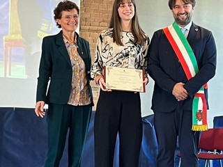 Alcune immagini del Premio al Foro Boario