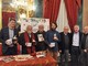 Il conferimento del premio Testa d'Aj (foto Bagna Cauda Day)