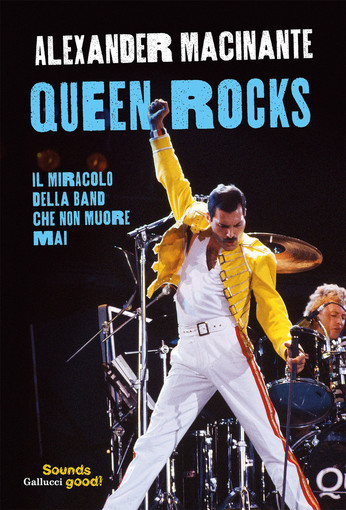 I Queen rivivono ad Asti: Alexander Macinante presenta il suo libro &quot;Queen Rocks&quot;