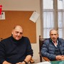 Luca Quagliotti (Cgil) e Armando Dagna (Uil)