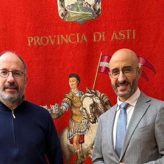 Maurizio Rasero e Giovanni Gorgoni