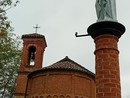 Castelnuovo Belbo: restaurata la Madonnina di San Biagio