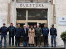 Terminati i  lavori di restauro della facciata della Questura di Asti