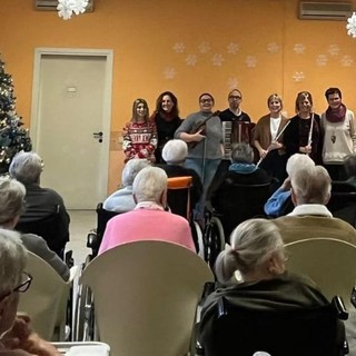 A Nizza Monferrato, la residenza Villa Cerreto ha ospitato l’Omaggio musicale d’inverno