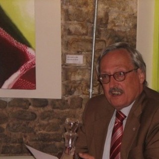 Il professor Renato Bordone