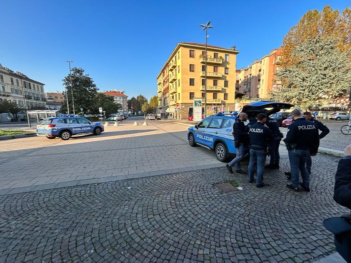 Asti, retata della Polizia contro lo spaccio: quattro persone arrestate