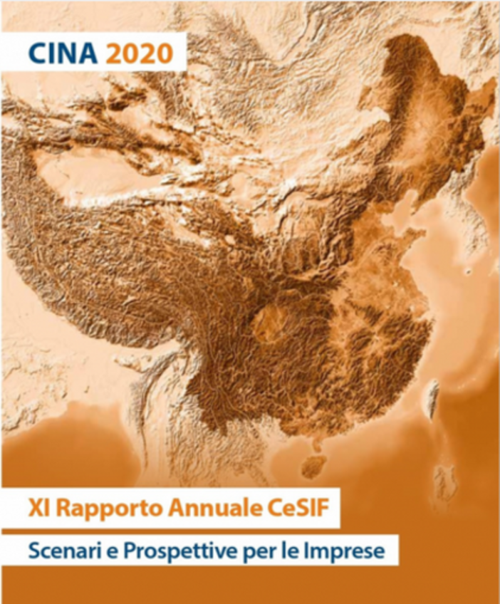 “Cina 2020. Scenari e prospettive per le imprese”: oggi alle 16 online il webinar della Fondazione Italia-Cina in esclusiva sulle nostre testate