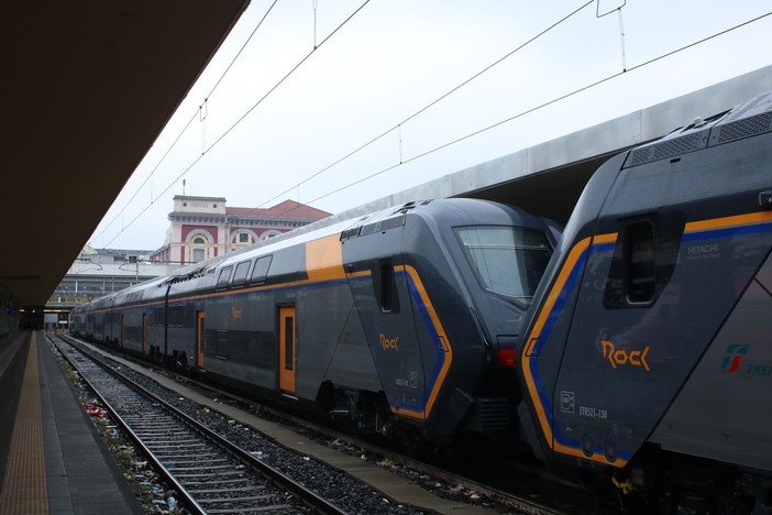 Ferrovie: due nuovi treni in servizio sulle linee regionali