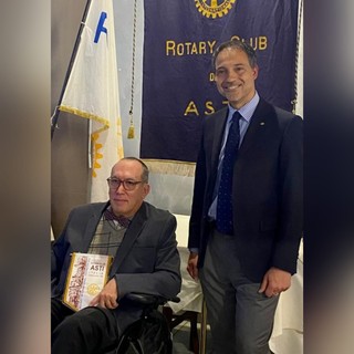 La democrazia e i suoi paradossi: riflessione al Rotary Club di Asti con il viceprefetto aggiunto Remotti