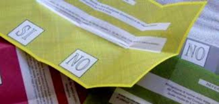 Referendum, ad Asti 15 sezioni elettorali per i non deambulanti o affetti da gravi infermità