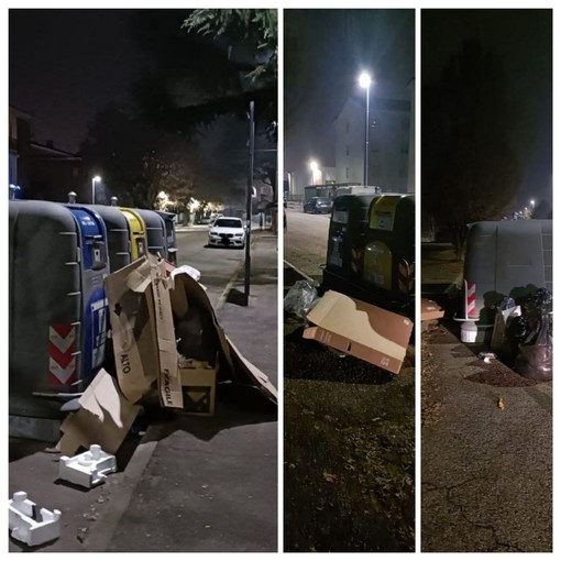 Una raccolta firme contro la raccolta verticale parte dal quartiere San Fedele di Asti