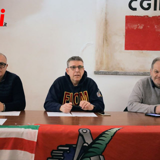 Le immagini della conferenza stampa (Merphefoto)