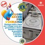 Un aiuto per l'Ucraina al freddo: il Lions club storici artisti e presepisti d'Asti dona sei stufe portatili